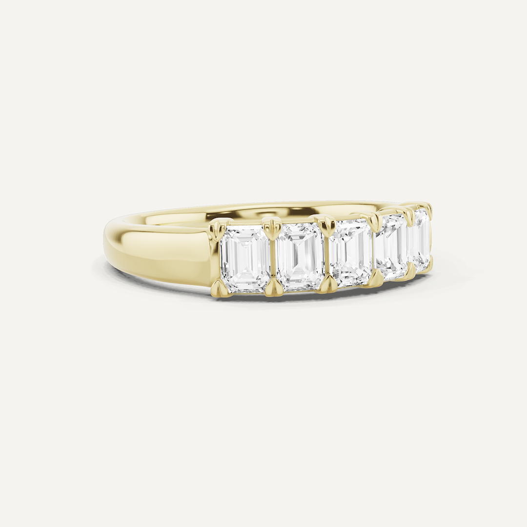 _roll_image@SKU:A809S-LGDE01000004Y #metal_14k-yellow-gold+origin_lab-grown+quality_ef-vs2+