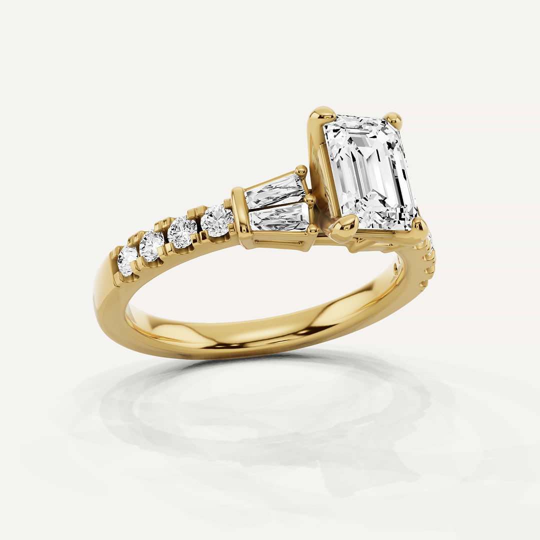 _roll_image@SKU:R6517-LGDE01000004Y #metal_14k-yellow-gold+origin_lab-grown+quality_ef-vs2+
