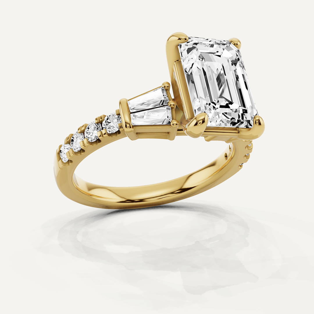 _roll_image@SKU:R6517-LGDE03000004Y #metal_14k-yellow-gold+origin_lab-grown+quality_ef-vs2+
