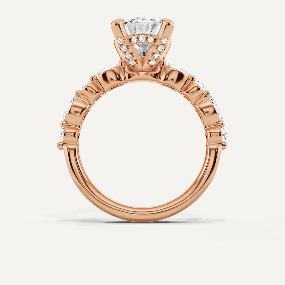 _roll_image@SKU:R1935-LGDO03000004P #metal_14k-rose-gold+origin_lab-grown+quality_ef-vs2+