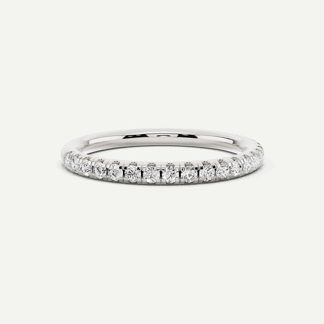 _roll_image@SKU:CL730-W42010300004W #metal_14k-white-gold+origin_lab-grown+quality_ef-vs2+