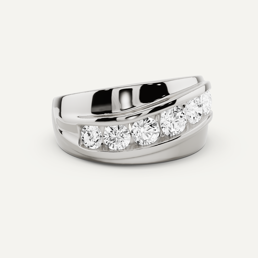 _roll_image@SKU:G5984-LGDR0155000DW #metal_silver+origin_lab-grown+quality_ef-vs2+