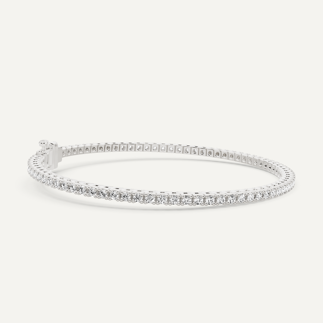 _roll_image@SKU:B740K-LGDR0200000DW #metal_silver+origin_lab-grown+quality_ef-vs2+
