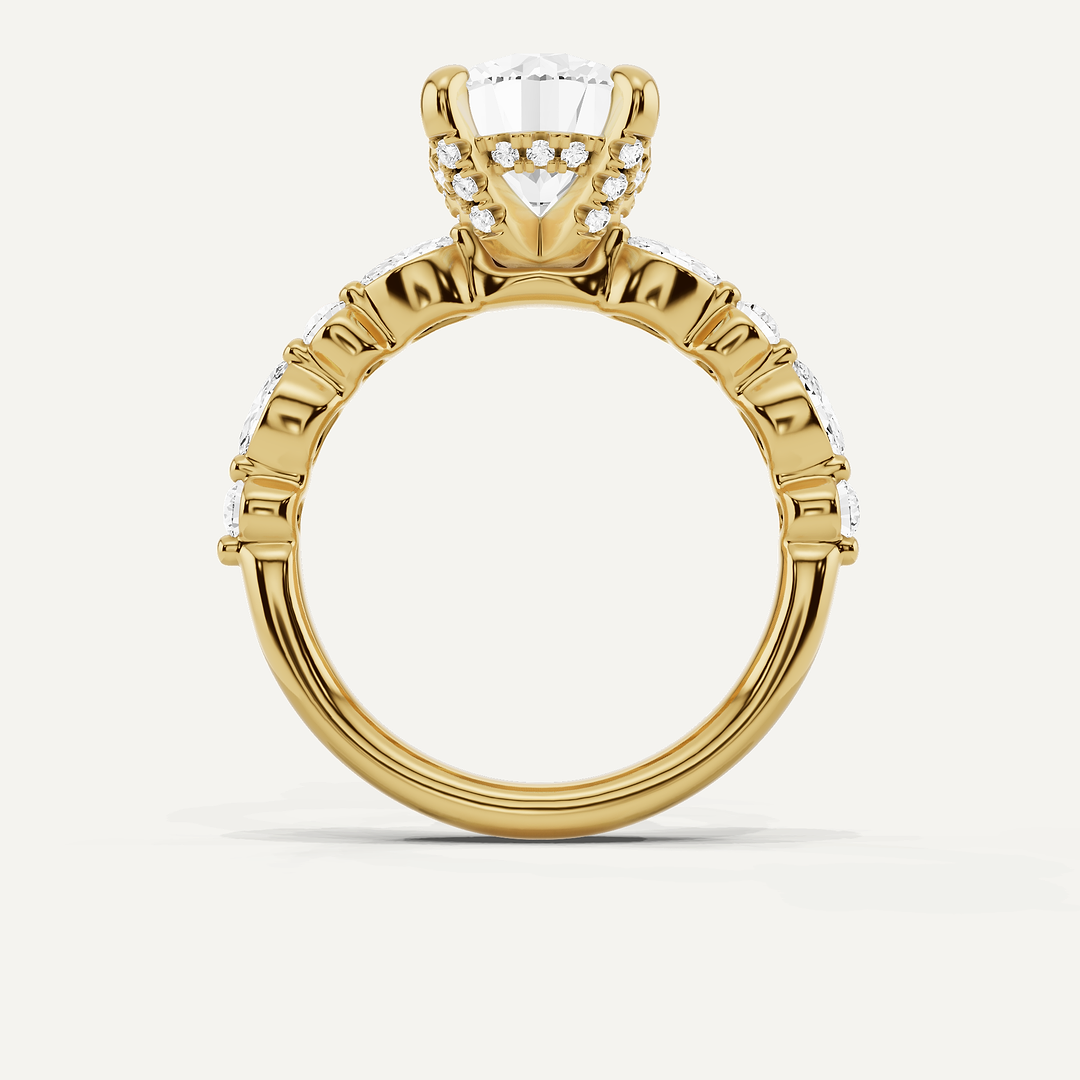 _roll_image@SKU:R1935-LGDR03000004Y #metal_14k-yellow-gold+origin_lab-grown+quality_ef-vs2+