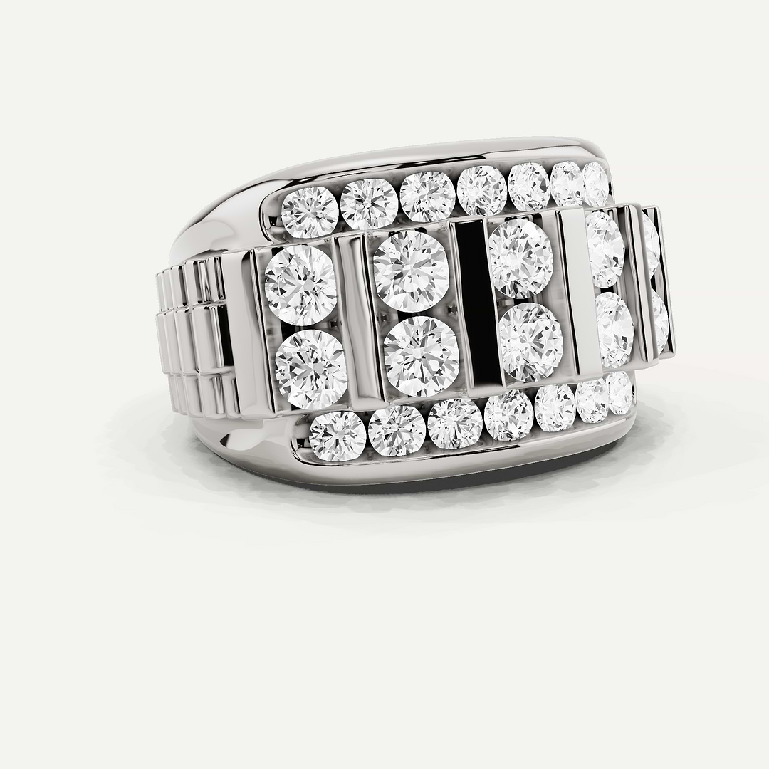 _roll_image@SKU:M7181-LGDR0300000DW #metal_silver+origin_lab-grown+quality_ef-vs2+
