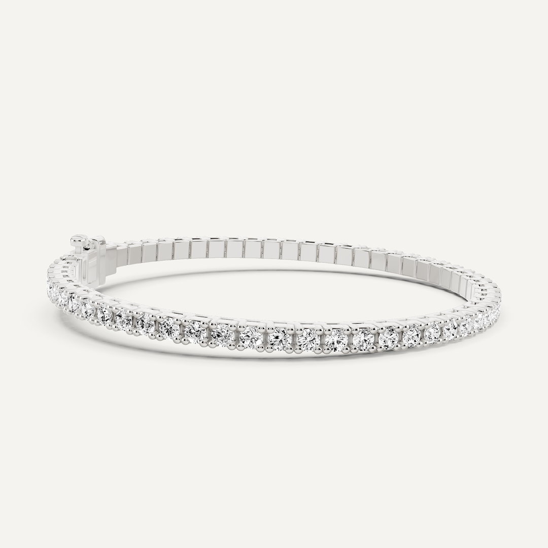 _roll_image@SKU:B740K-LGDR0400000DW #metal_silver+origin_lab-grown+quality_ef-vs2+