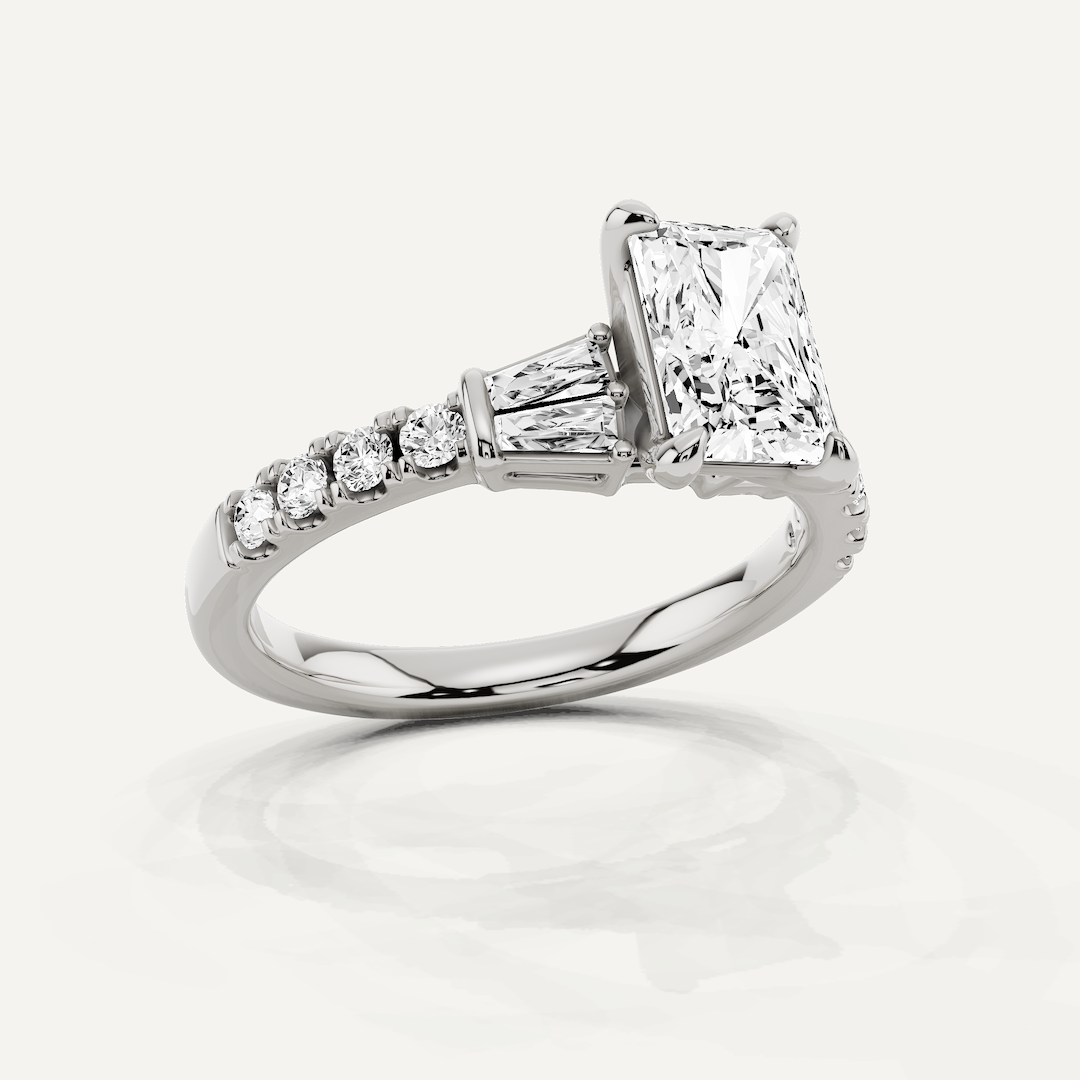 _roll_image@SKU:R6517-LGDT01000004W #metal_14k-white-gold+origin_lab-grown+quality_ef-vs2+