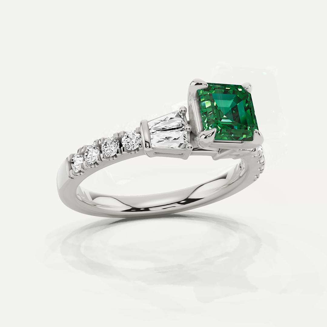 _roll_image@SKU:RG517-LGEA01000004W #metal_10k-white-gold+origin_lab-created