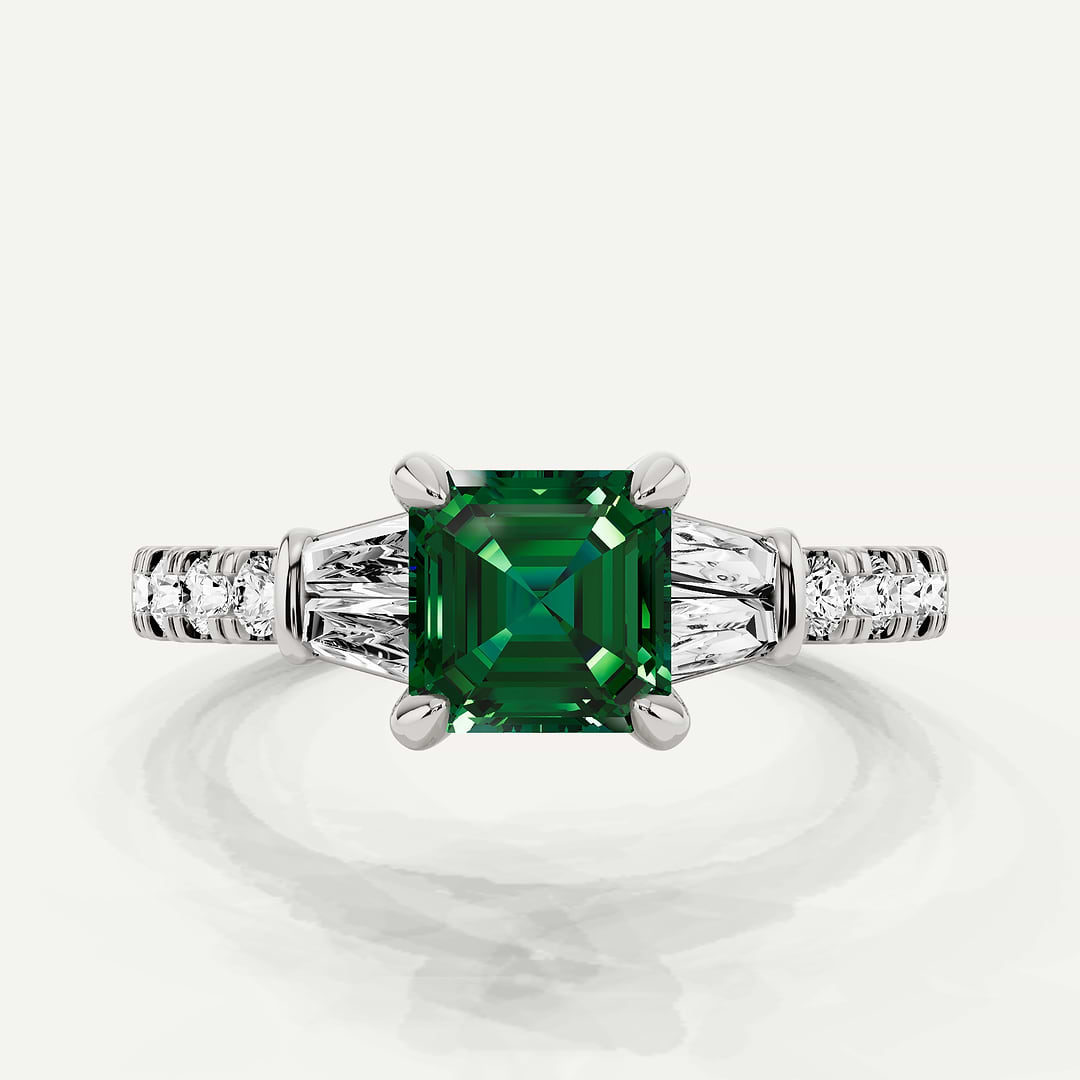 _main_image@SKU:RG517-LGEA01000004W #metal_10k-white-gold+origin_lab-created
