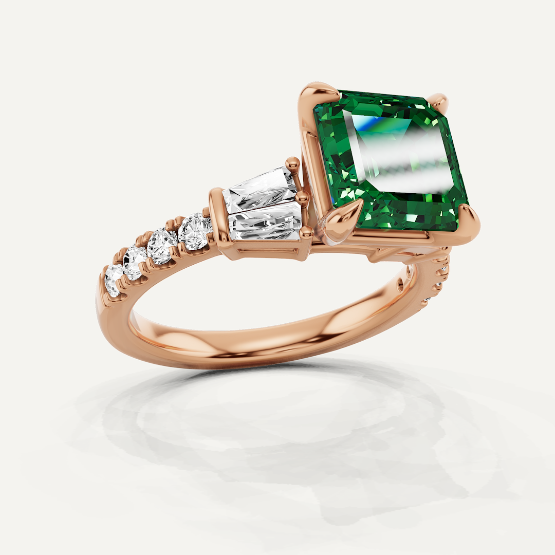 _roll_image@SKU:R6517-LGEA03000004P #metal_14k-rose-gold+origin_lab-created