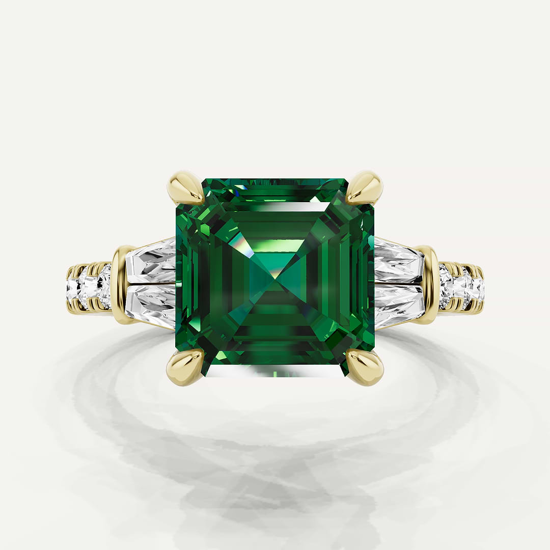 _main_image@SKU:RG517-LGEA04000004Y #metal_10k-yellow-gold+origin_lab-created