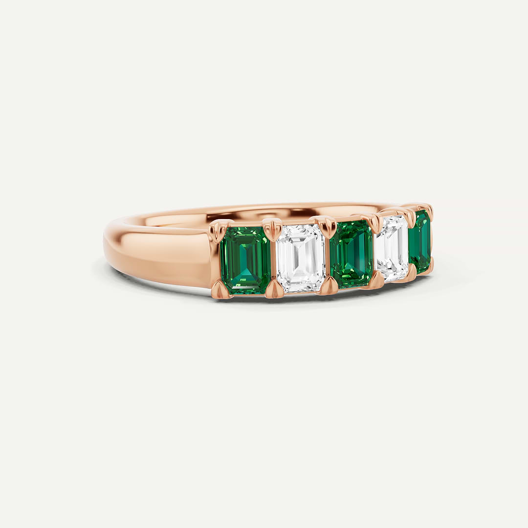 _roll_image@SKU:G0809-LGEE01000004P #metal_10k-rose-gold+origin_lab-created