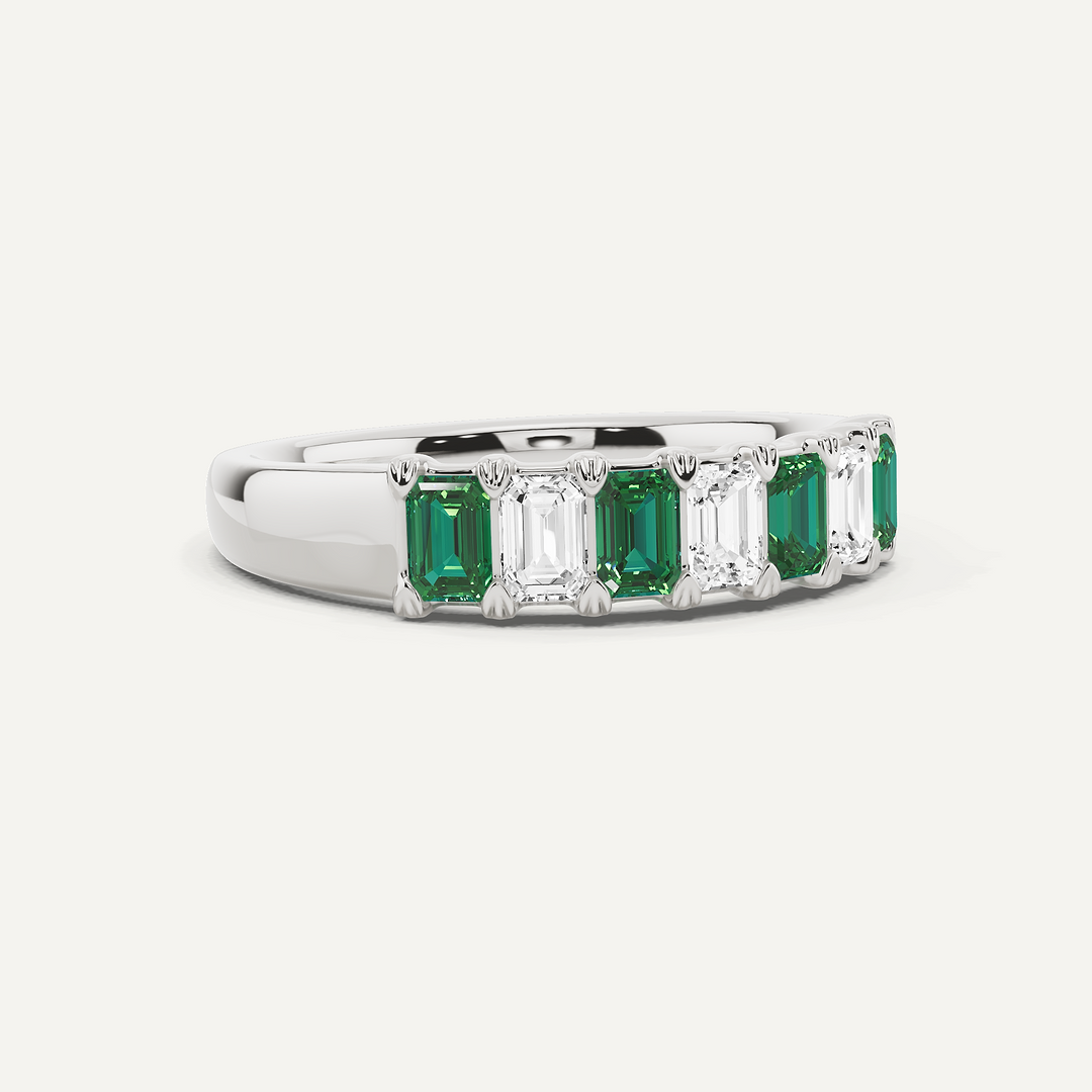 _roll_image@SKU:G1173-LGEE01000004W #metal_14k-white-gold+origin_lab-created