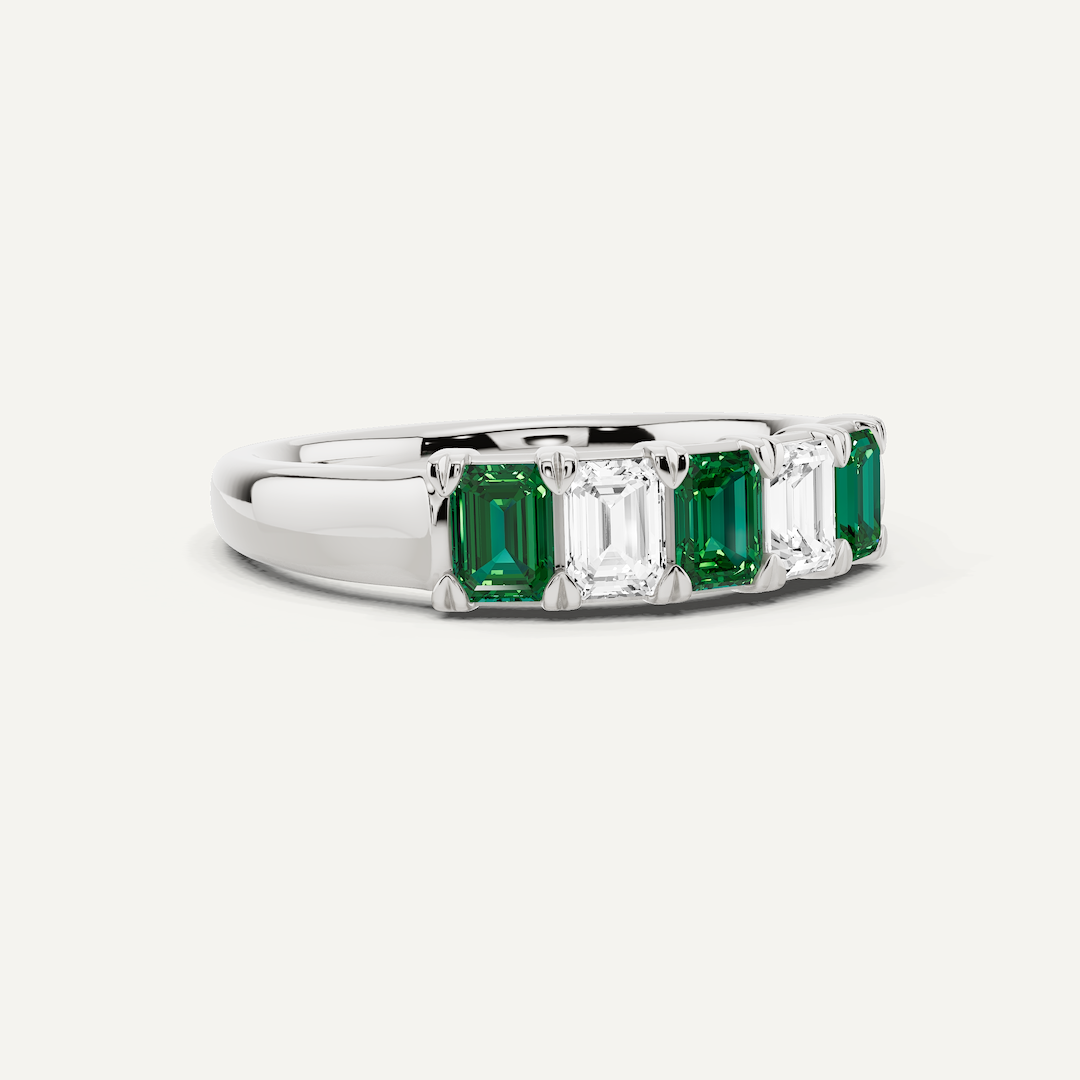 _roll_image@SKU:G0809-LGEE01000004W #metal_10k-white-gold+origin_lab-created