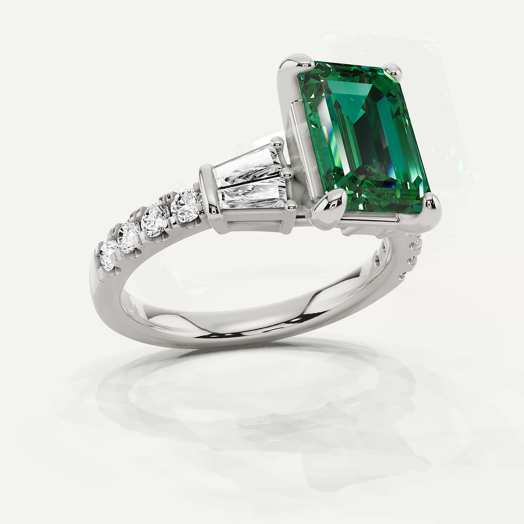 _roll_image@SKU:RG517-LGEE04000004W #metal_10k-white-gold+origin_lab-created
