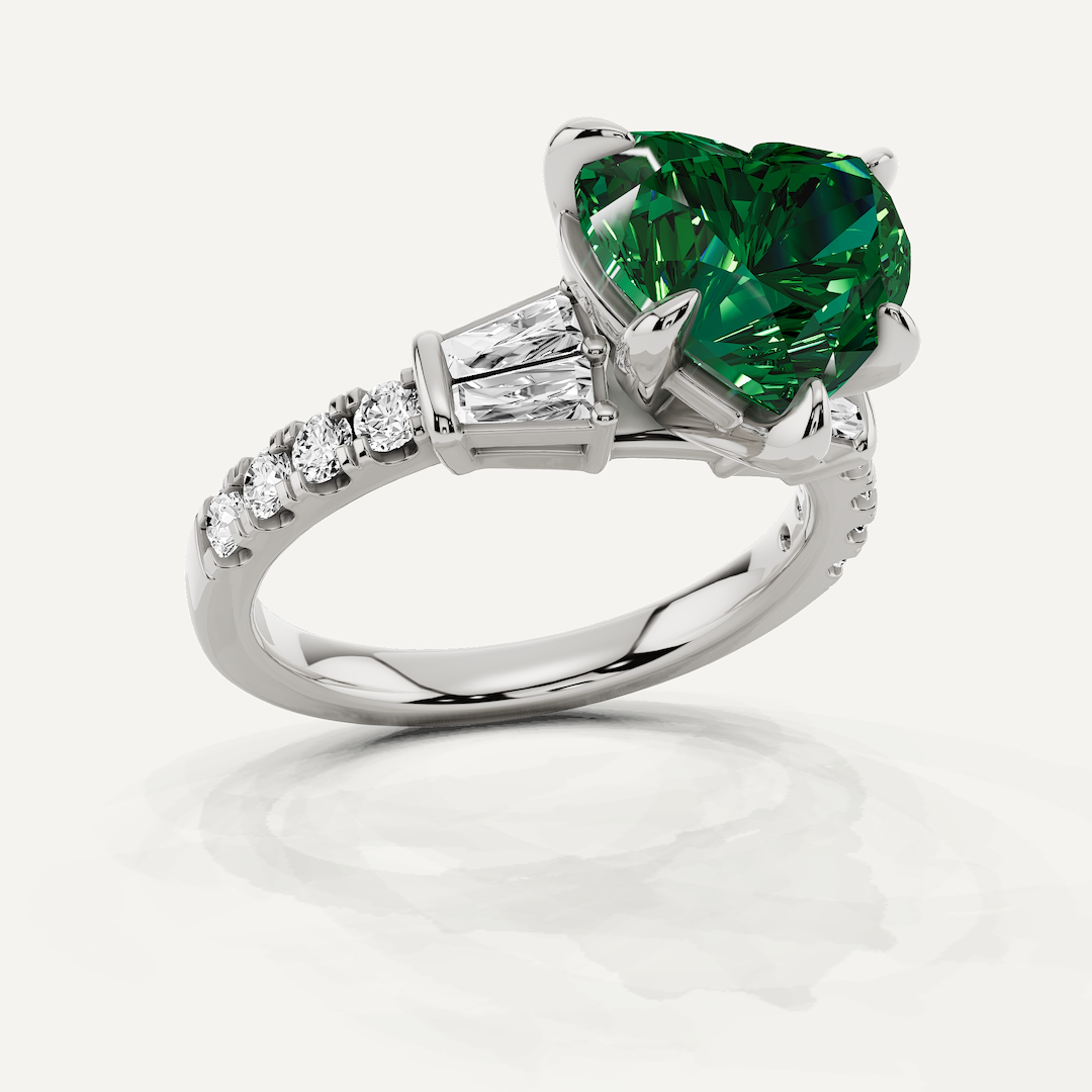 _roll_image@SKU:R6517-LGEH03000004W #metal_14k-white-gold+origin_lab-created