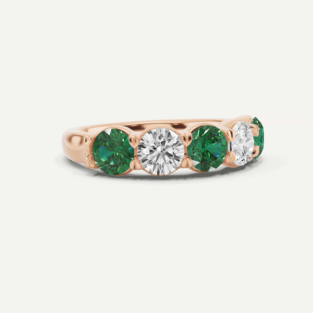 _roll_image@SKU:G0788-LGER02000004P #metal_10k-rose-gold+origin_lab-created