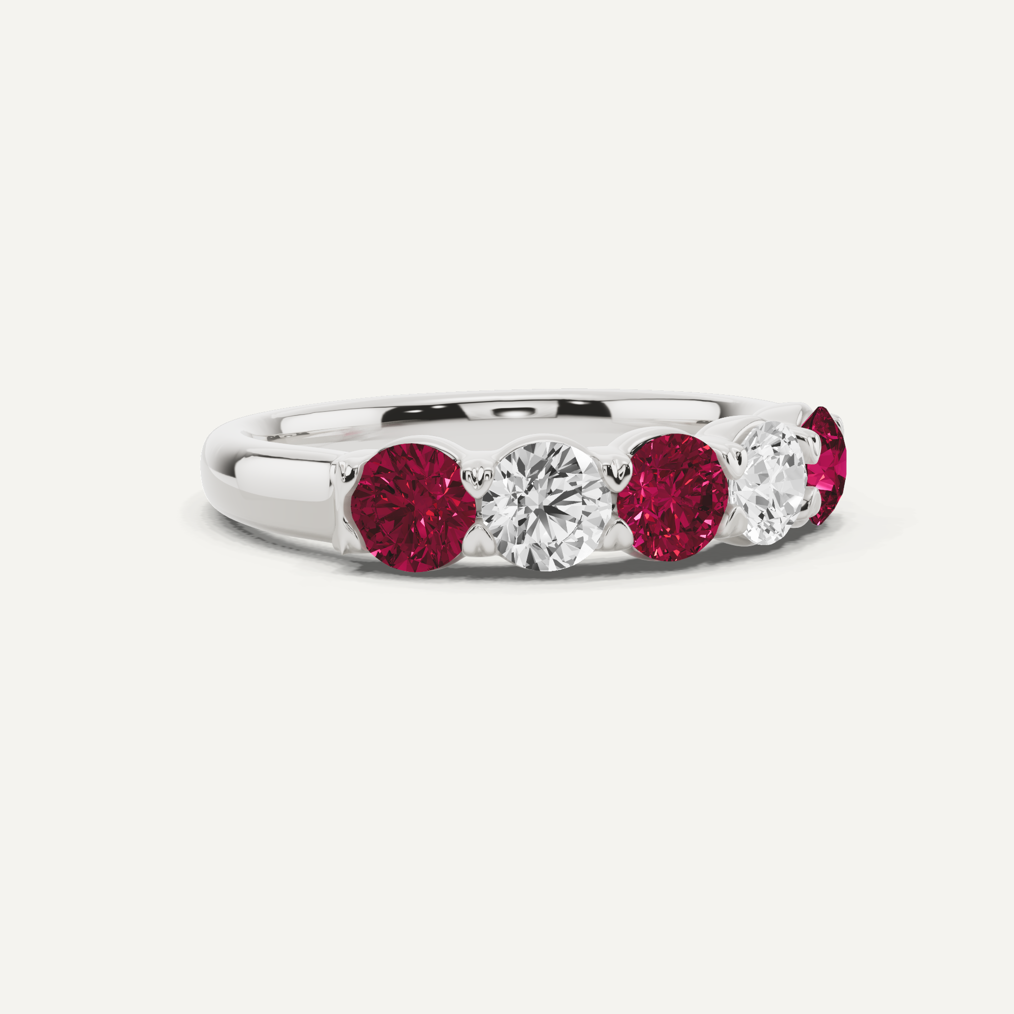 _roll_image@SKU:G0788-LGRR00980004W #metal_14k-white-gold+origin_lab-created