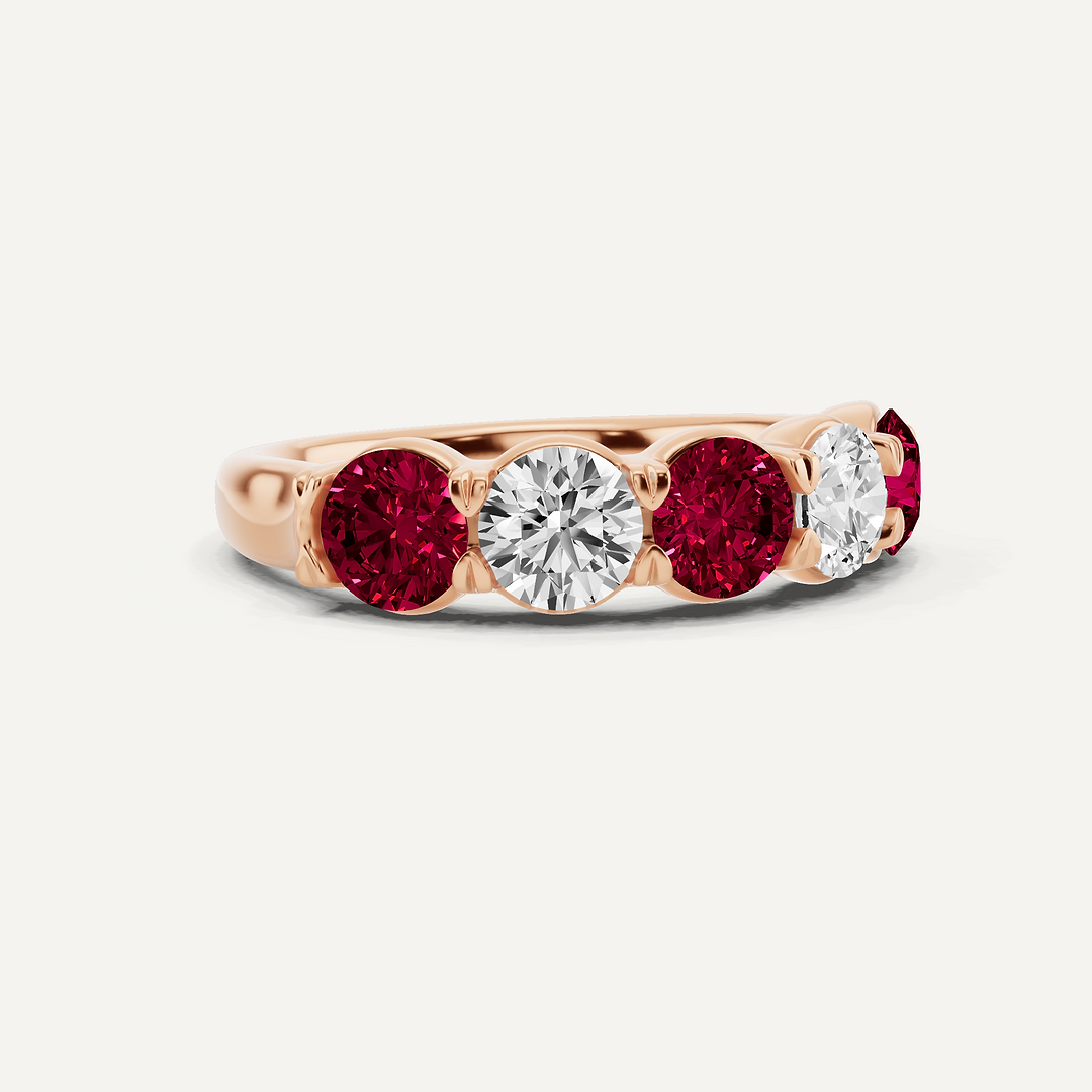 _roll_image@SKU:G0788-LGRR02000004P #metal_14k-rose-gold+origin_lab-created