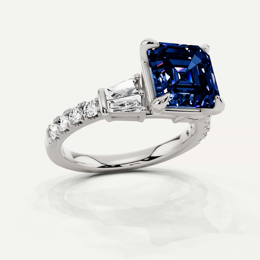 _roll_image@SKU:R6517-LGSA04000004W #metal_14k-white-gold+origin_lab-created