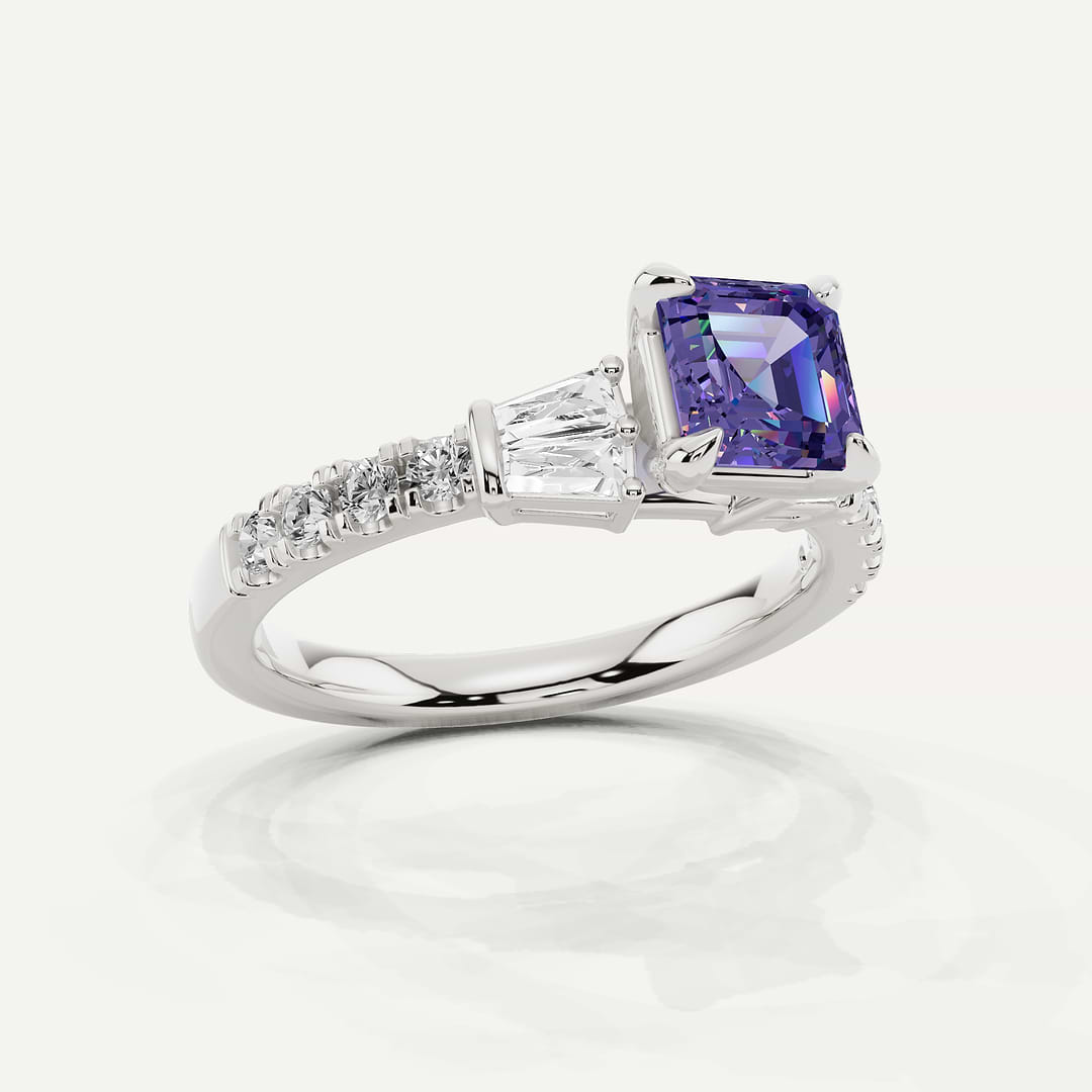 _roll_image@SKU:R6517-LGXA02000004W #metal_14k-white-gold+origin_lab-created