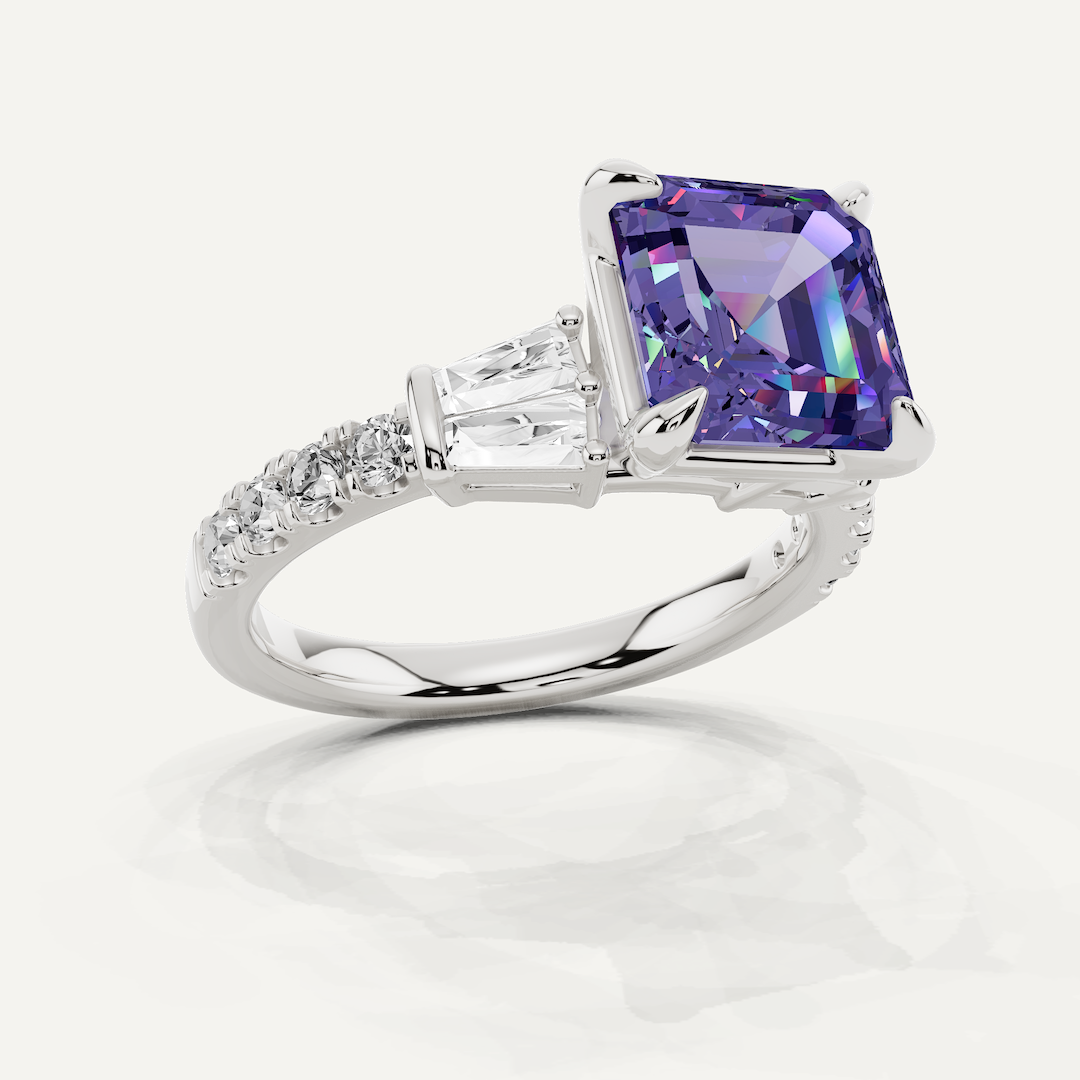 _roll_image@SKU:R6517-LGXA04000004W #metal_14k-white-gold+origin_lab-created