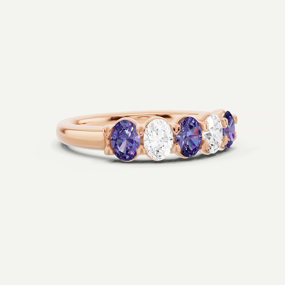 _roll_image@SKU:G0724-LGXO01000004P #metal_14k-rose-gold+origin_lab-created