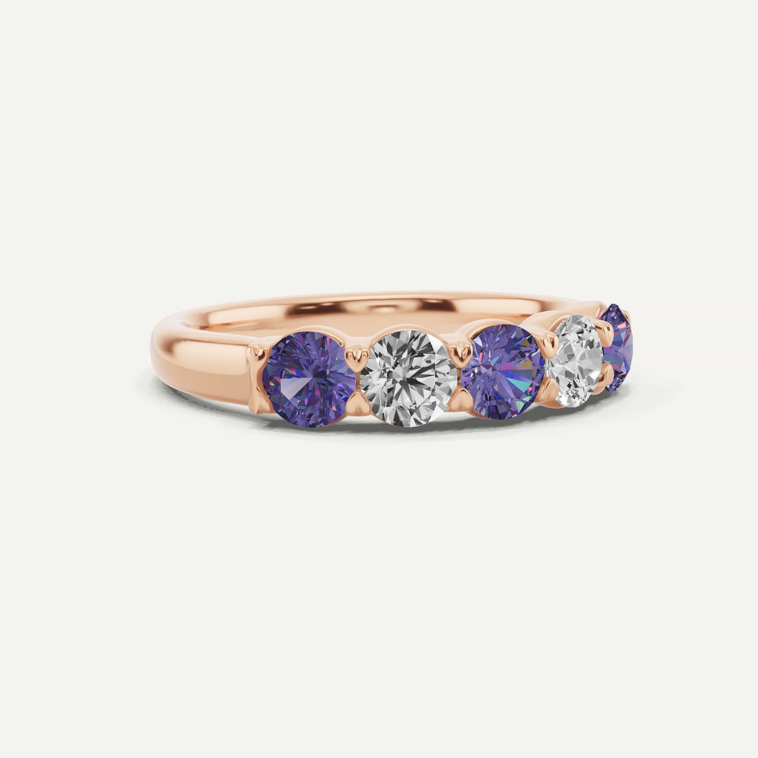 _roll_image@SKU:G0788-LGXR00980004P #metal_10k-rose-gold+origin_lab-created