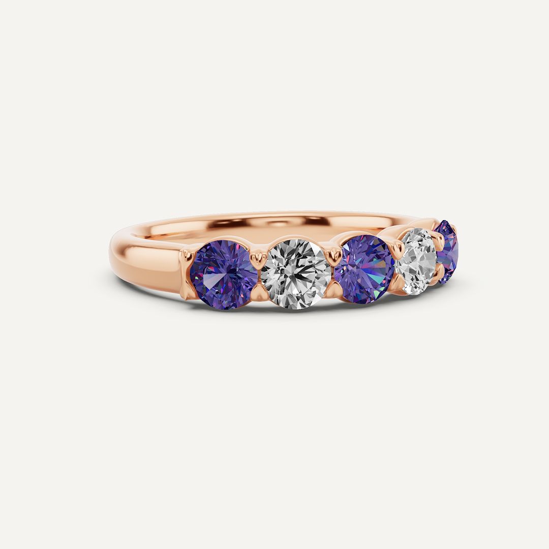 _roll_image@SKU:G0809-LGXR00980004P #metal_10k-rose-gold+origin_lab-created