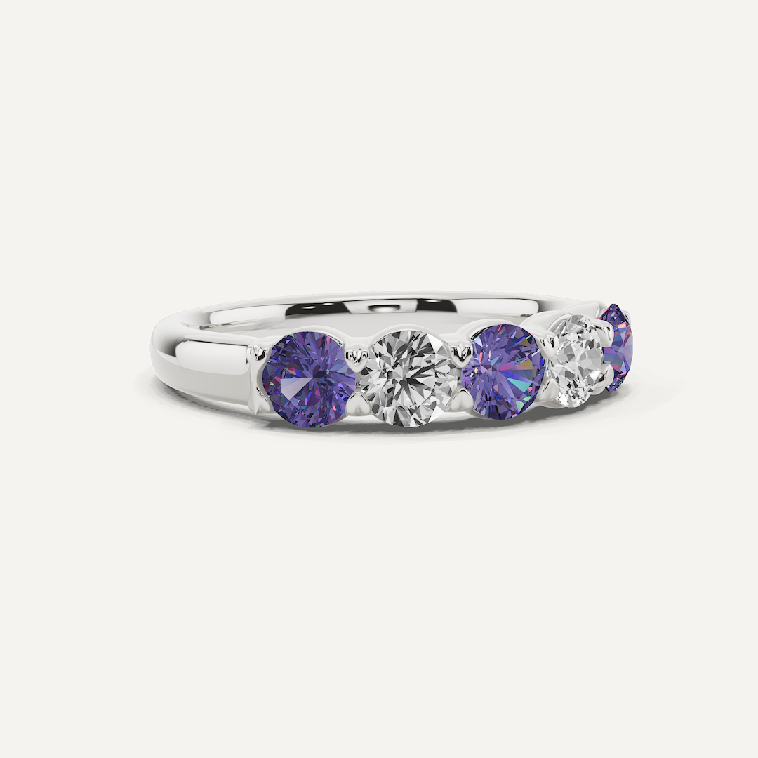 _roll_image@SKU:G0788-LGXR00980004W #metal_10k-white-gold+origin_lab-created