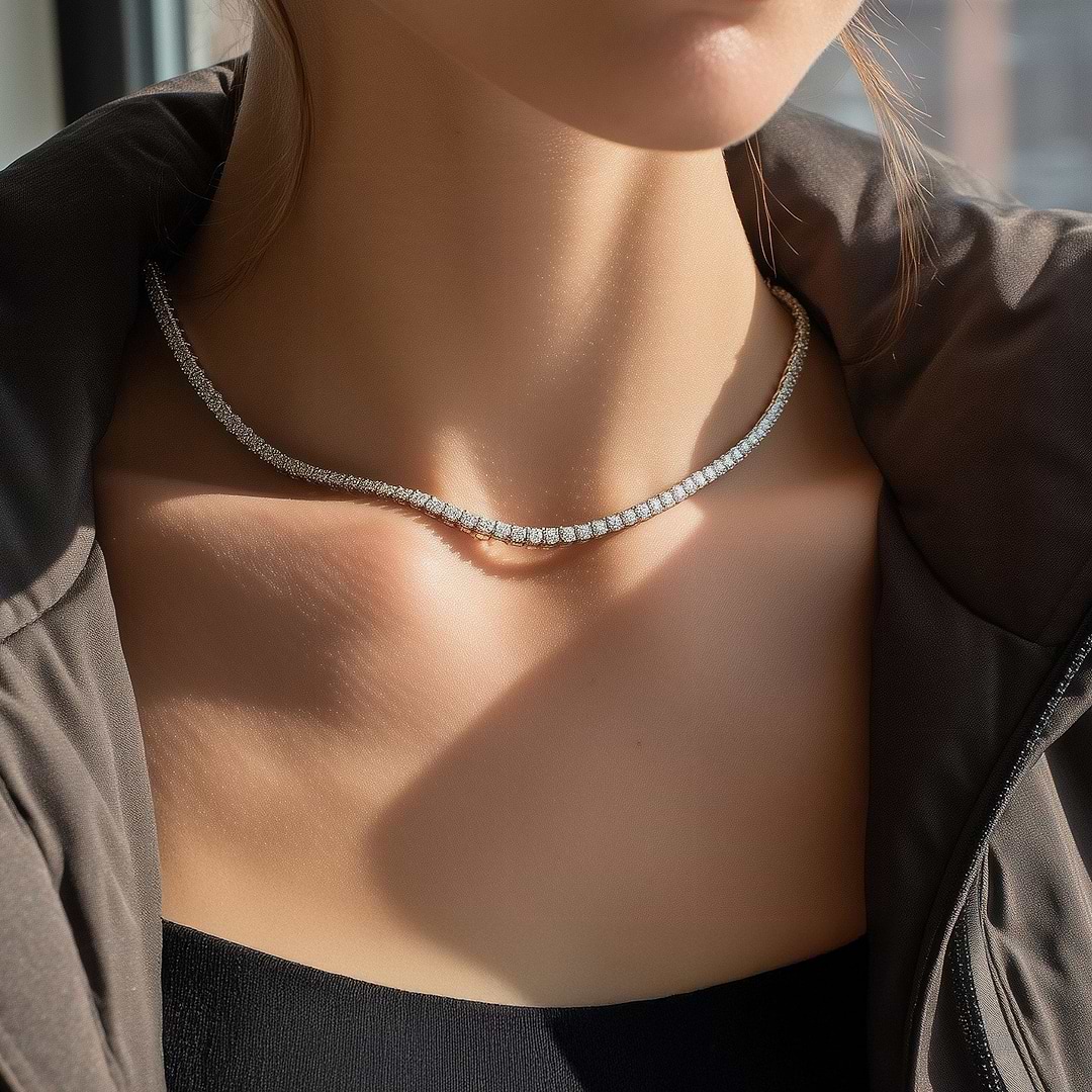 _roll_image@SKU:N7728-LADR1000000DW #metal_silver+origin_lab-grown+necklace-length-inches_16