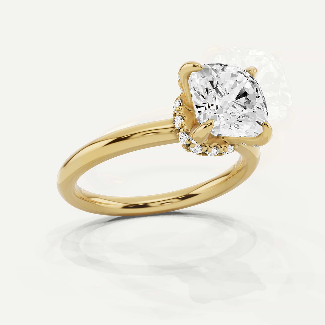 _roll_image@SKU:R7604-NADC03000004Y #diamond-quality_ef-vs2++metal_14k-yellow-gold+origin_lab-grown+