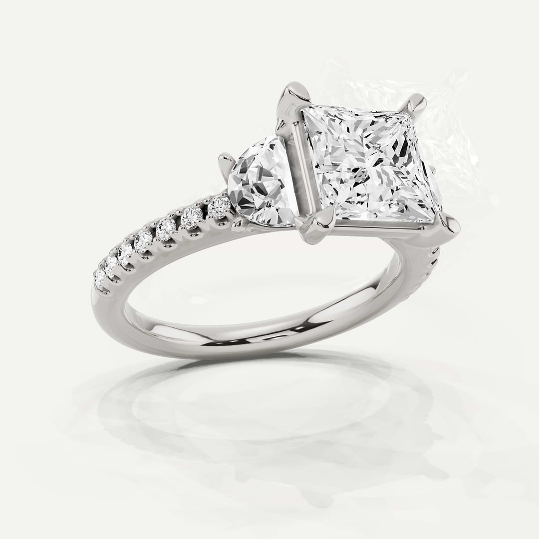 _roll_image@SKU:R6001-NADP02000004W #metal_14k-white-gold+origin_lab-grown+diamond-quality_ef-vs2++