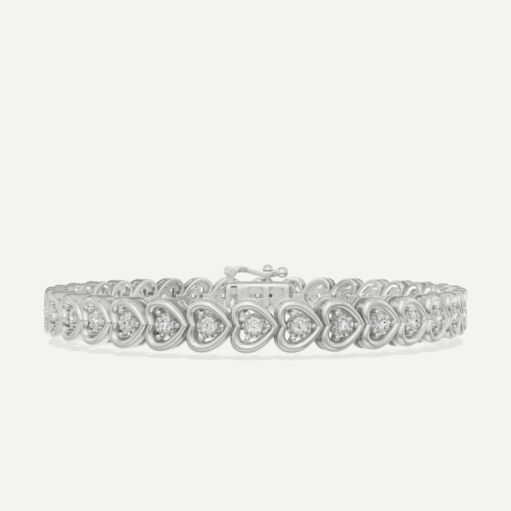 _roll_image@SKU:B9775-NADR0025000SS #metal_silver+origin_lab-grown+quality_ef-vs2+