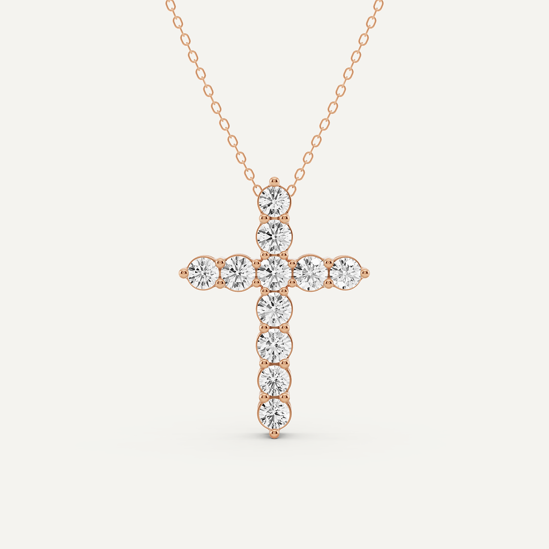 _main_image@SKU:P0960-NADR02000004P #metal_10k-rose-gold+origin_lab-grown+quality_ef-vs2+