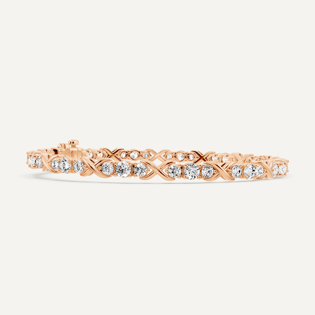 _roll_image@SKU:B9973-NADR03000004P #metal_10k-rose-gold+origin_lab-grown+quality_ef-vs2+