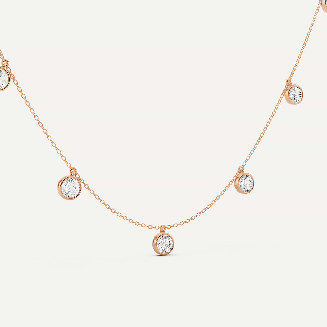 _roll_image@SKU:N8973-NADR03570004P #metal_10k-rose-gold+origin_lab-grown+quality_ef-vs2+