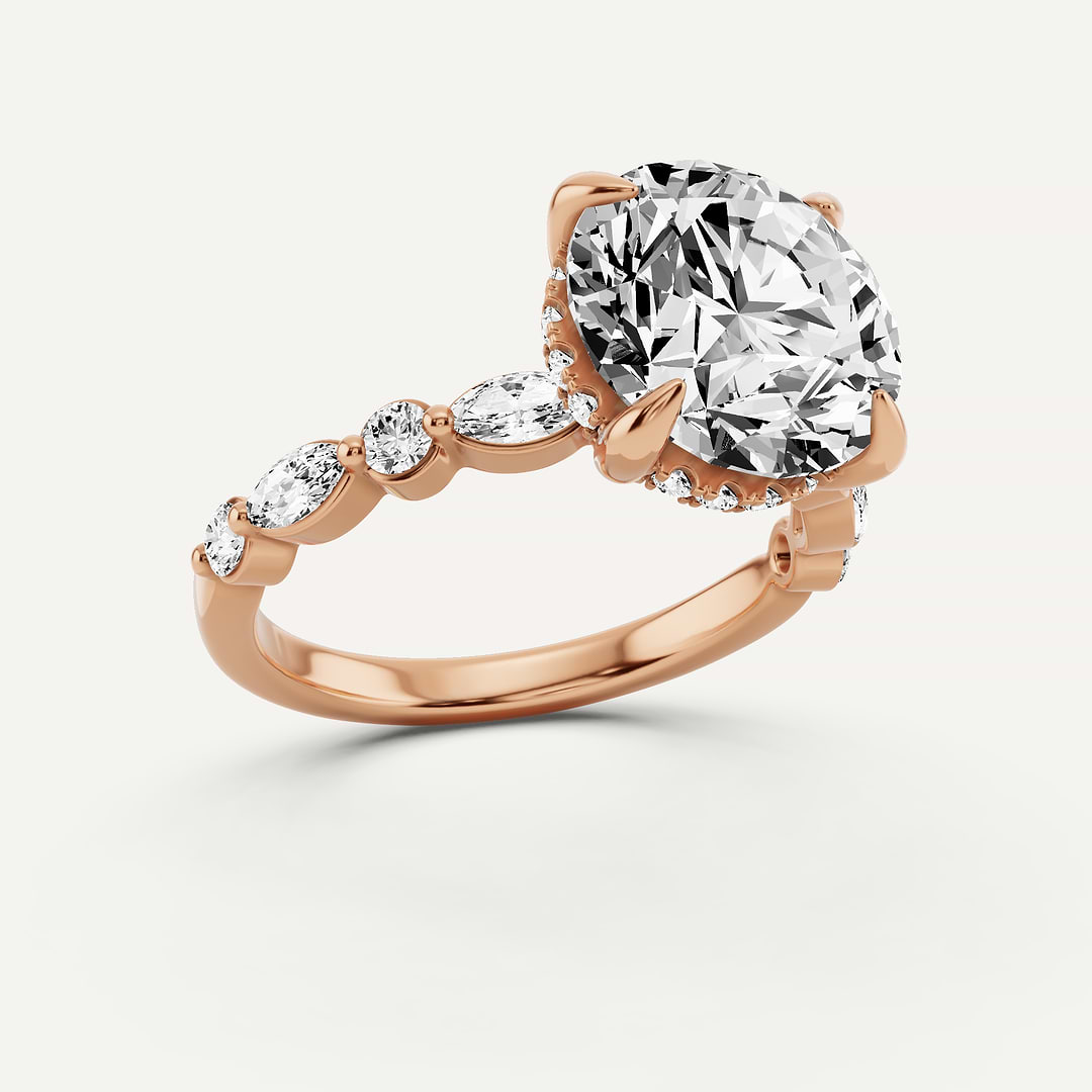 _roll_image@SKU:R1736-NADR04000004P #metal_14k-rose-gold+origin_lab-grown+quality_ef-vs2+