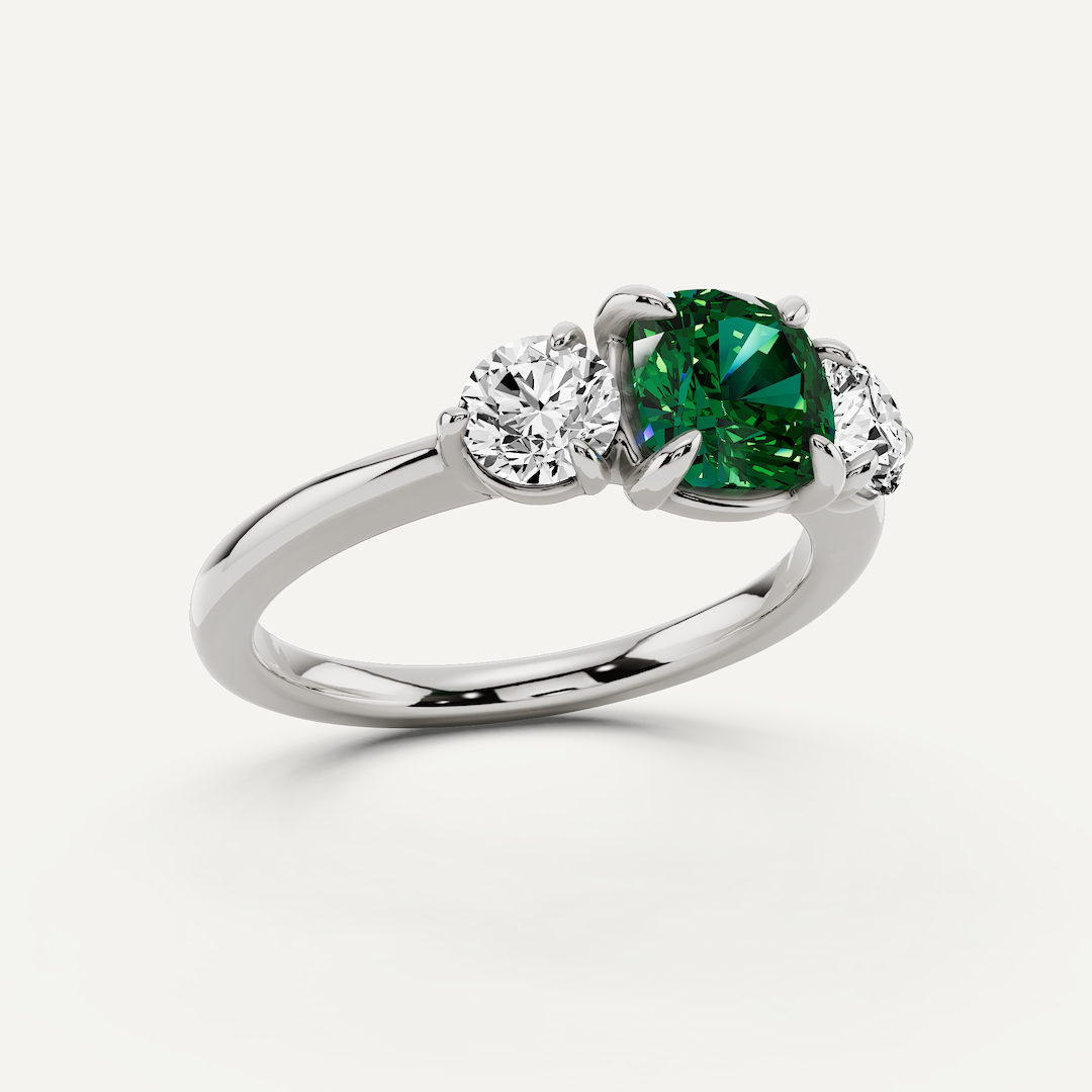 _roll_image@SKU:RG097-NCEC01000004W #metal_14k-white-gold+origin_lab-created