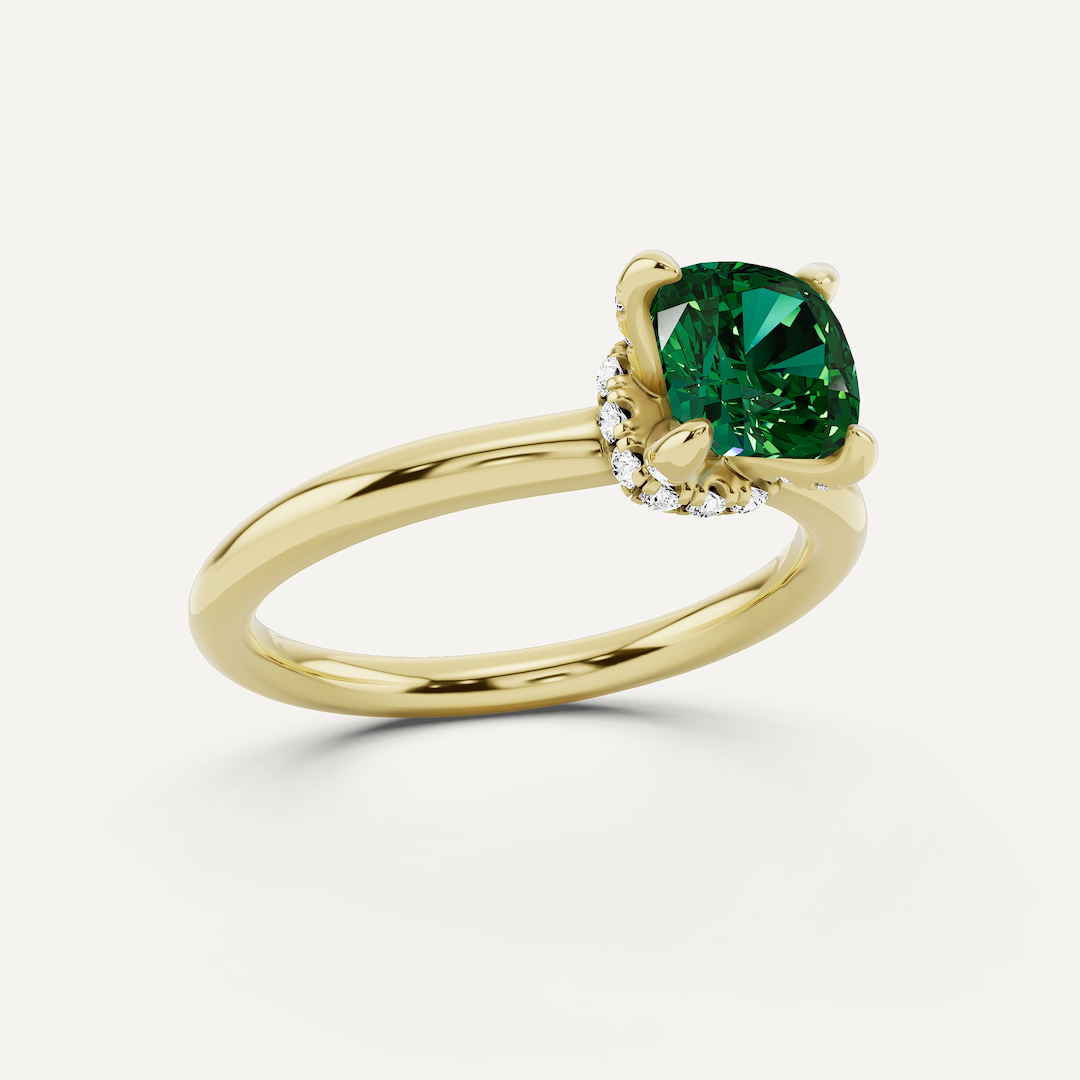 _roll_image@SKU:RG604-NCEC01000004Y #metal_14k-yellow-gold+origin_lab-created