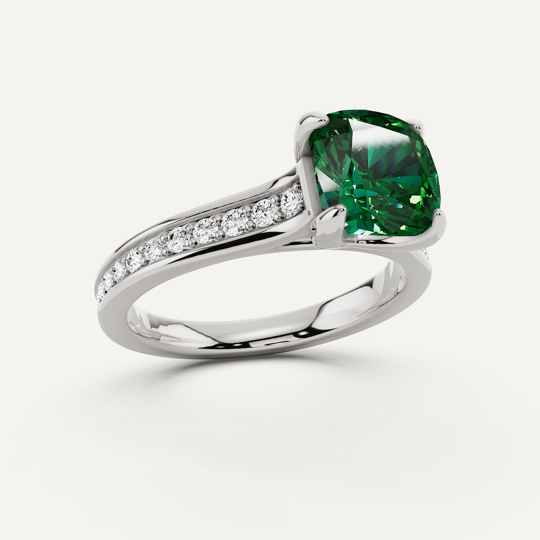 _roll_image@SKU:RG323-NCEC02000004W #metal_14k-white-gold+origin_lab-created