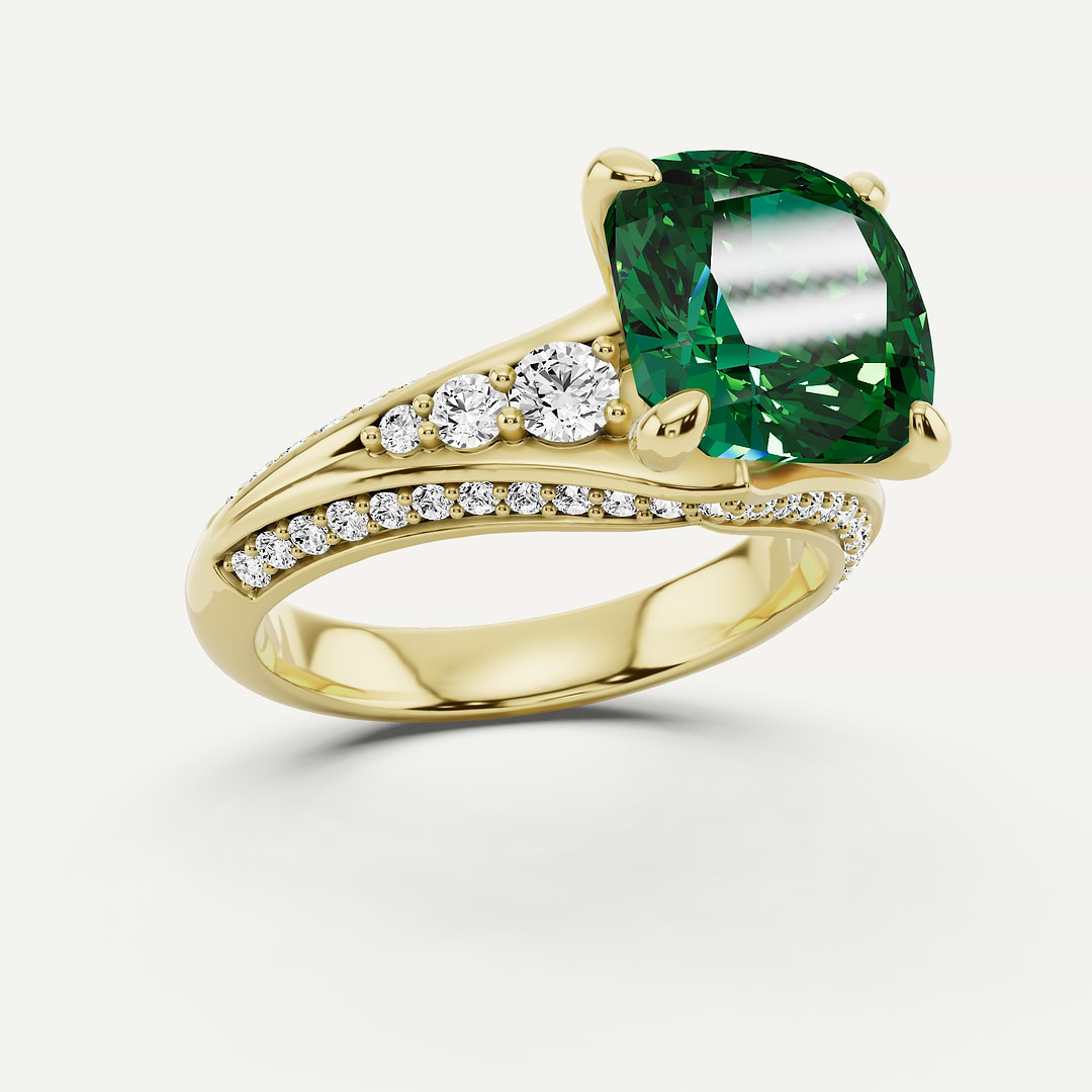 _roll_image@SKU:RG086-NCEC03000004Y #metal_14k-yellow-gold+origin_lab-created
