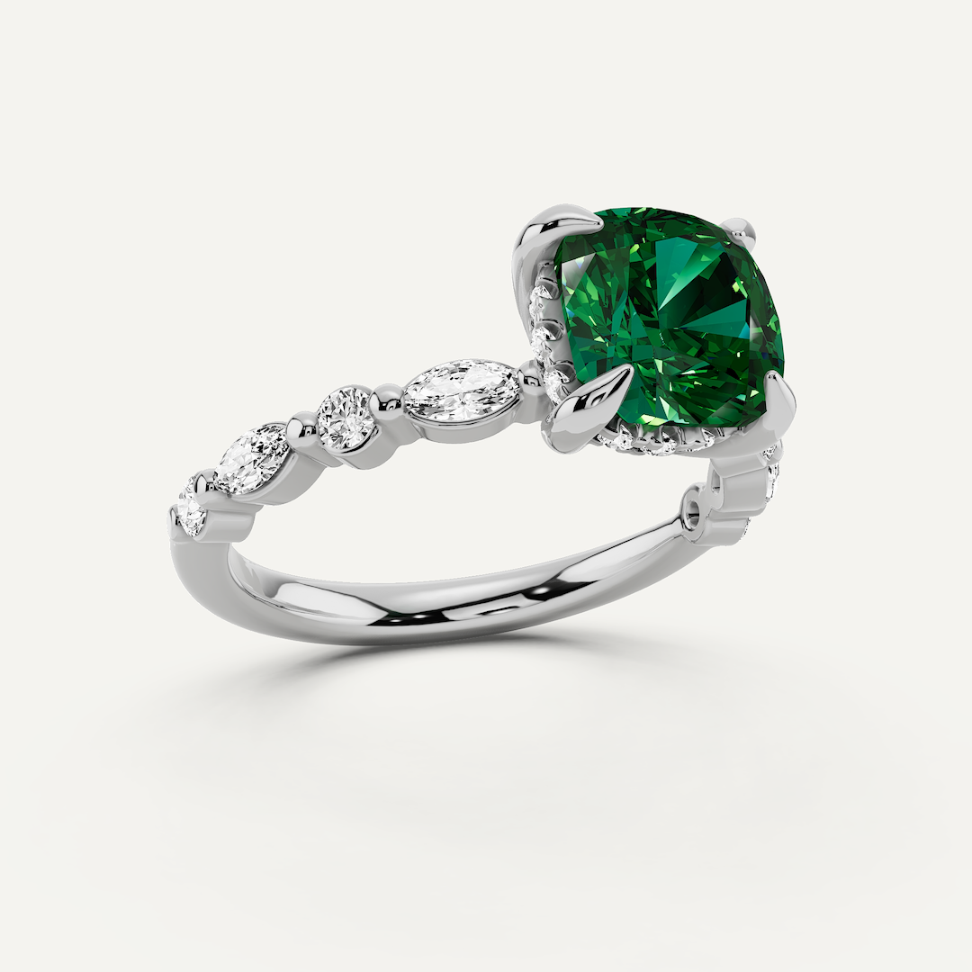 _roll_image@SKU:RG736-NCEC04000004W #metal_14k-white-gold+origin_lab-created