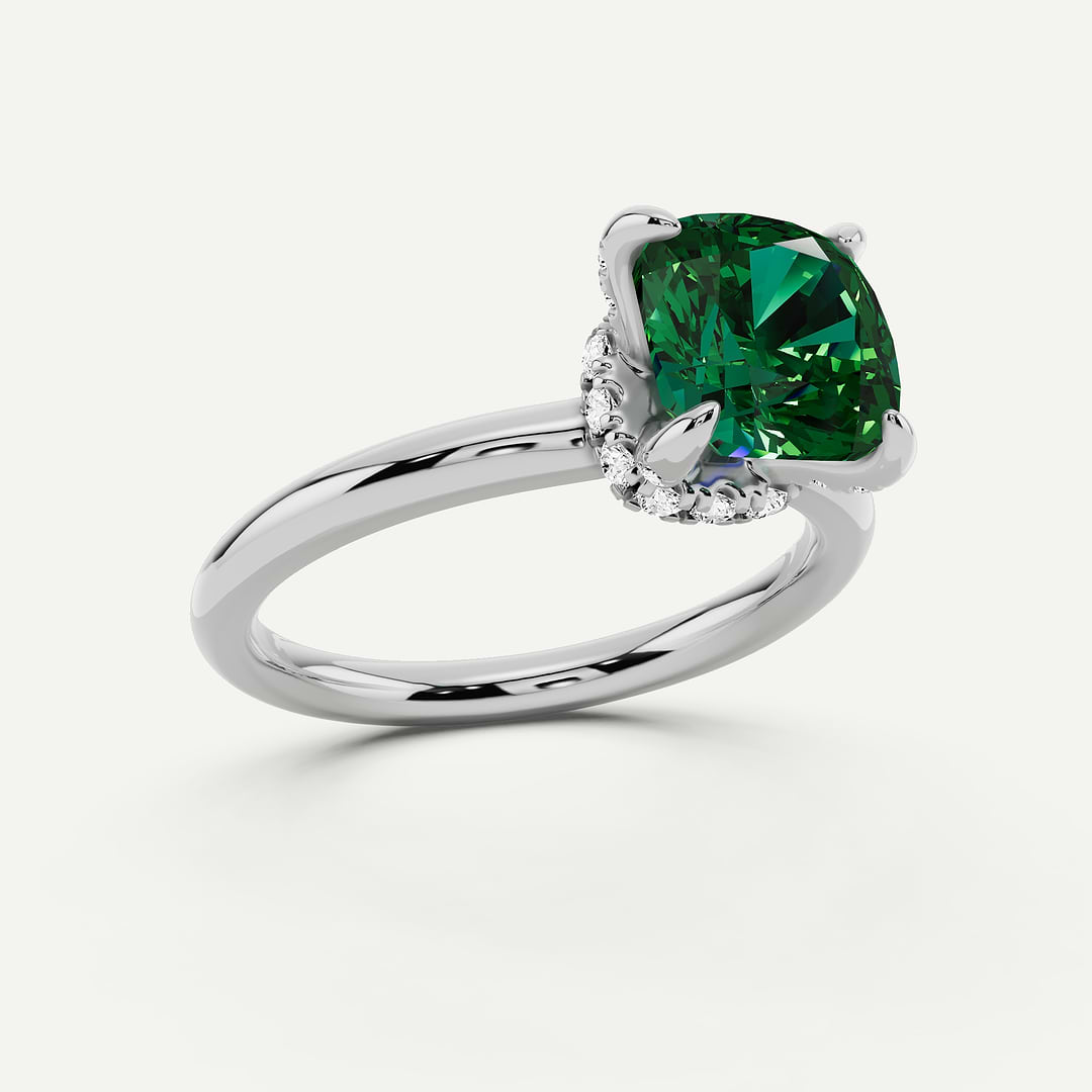 _roll_image@SKU:RG604-NCEC04000004W #metal_14k-white-gold+origin_lab-created