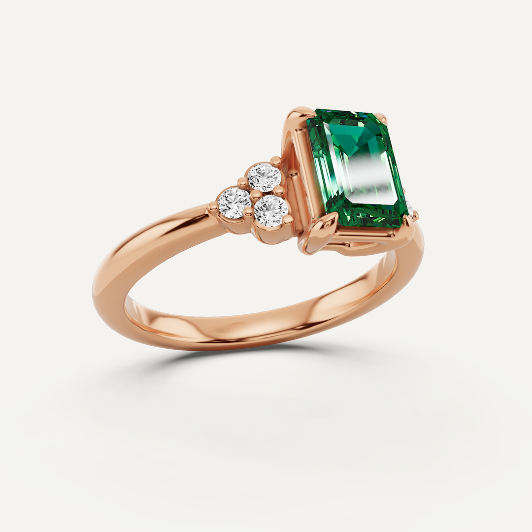 _roll_image@SKU:RG331-NCEE01000004P #metal_14k-rose-gold+origin_lab-created