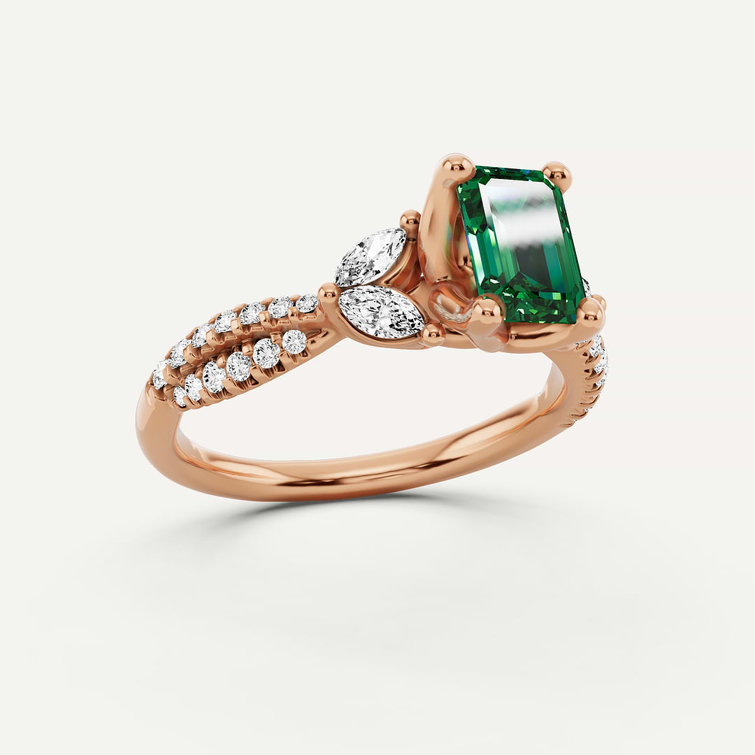 _roll_image@SKU:RG330-NCEE01000004P #metal_14k-rose-gold+origin_lab-created