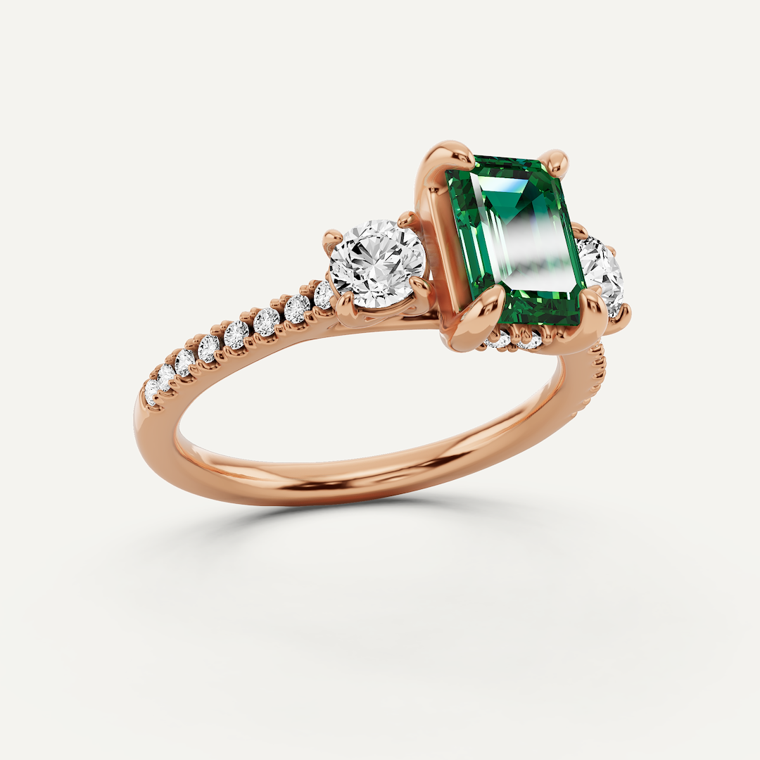 _roll_image@SKU:RG115-NCEE01000004P #metal_14k-rose-gold+origin_lab-created
