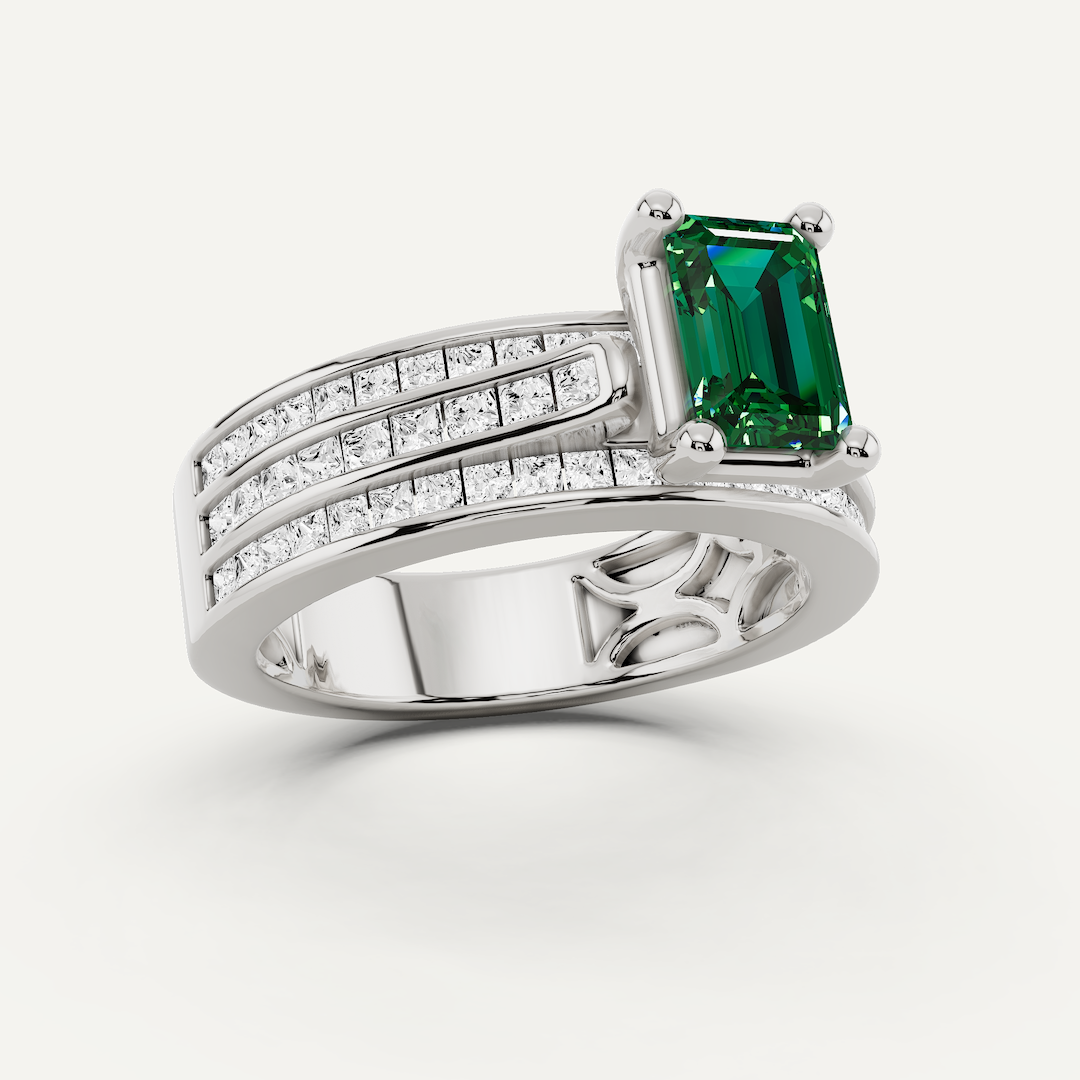 _roll_image@SKU:RG195-NCEE01000004W #metal_14k-white-gold+origin_lab-grown