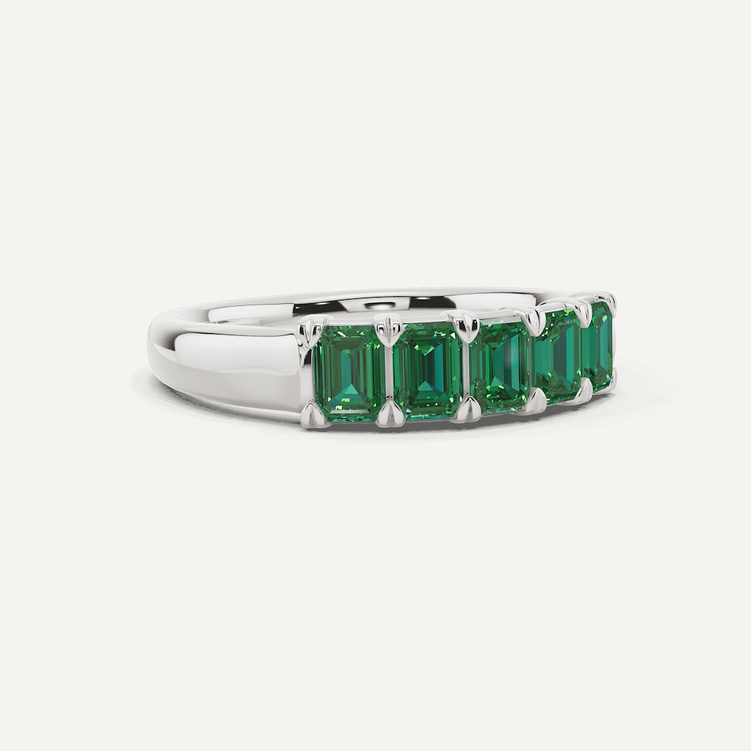 _roll_image@SKU:AG809-NCEE01000004W #metal_14k-white-gold+origin_lab-created