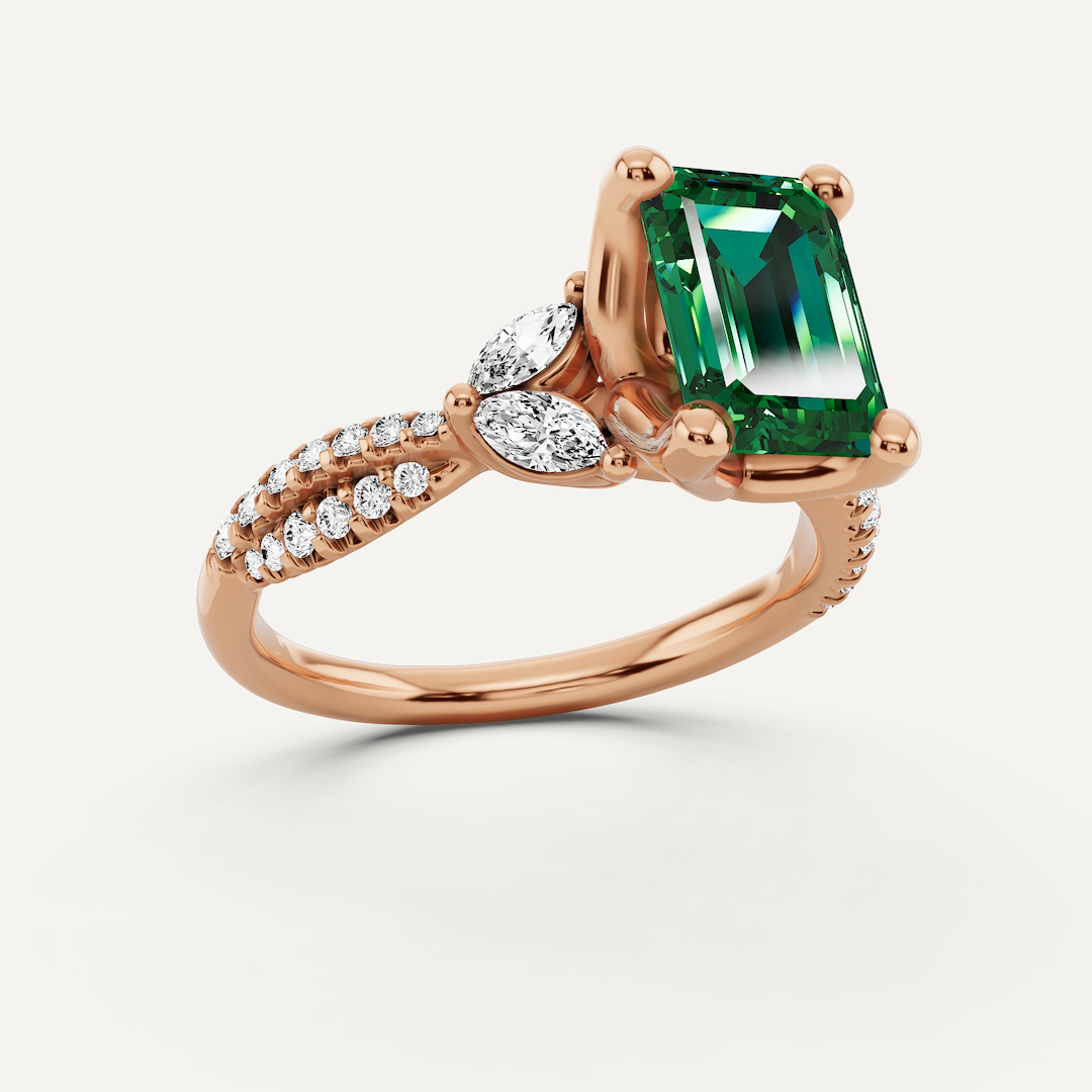 _roll_image@SKU:RG330-NCEE03000004P #metal_14k-rose-gold+origin_lab-created
